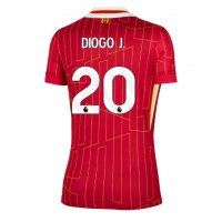 Ženski Nogometni dresi Liverpool Diogo Jota #20 Domači 2024-25 Kratek Rokav